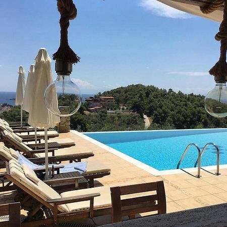 Skiathos Garden Cottages Buitenkant foto