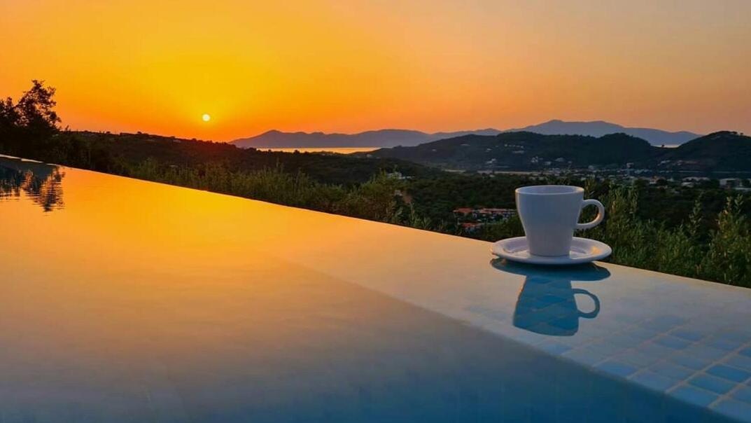 Skiathos Garden Cottages Buitenkant foto