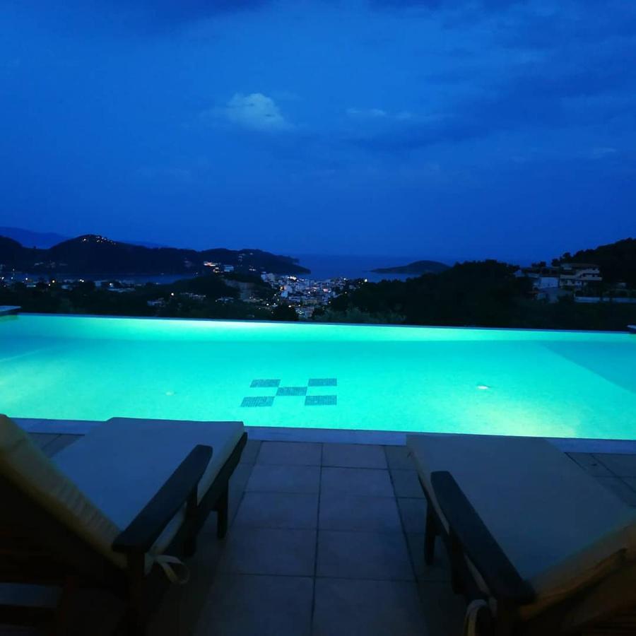 Skiathos Garden Cottages Buitenkant foto
