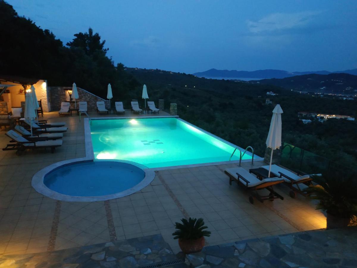 Skiathos Garden Cottages Buitenkant foto