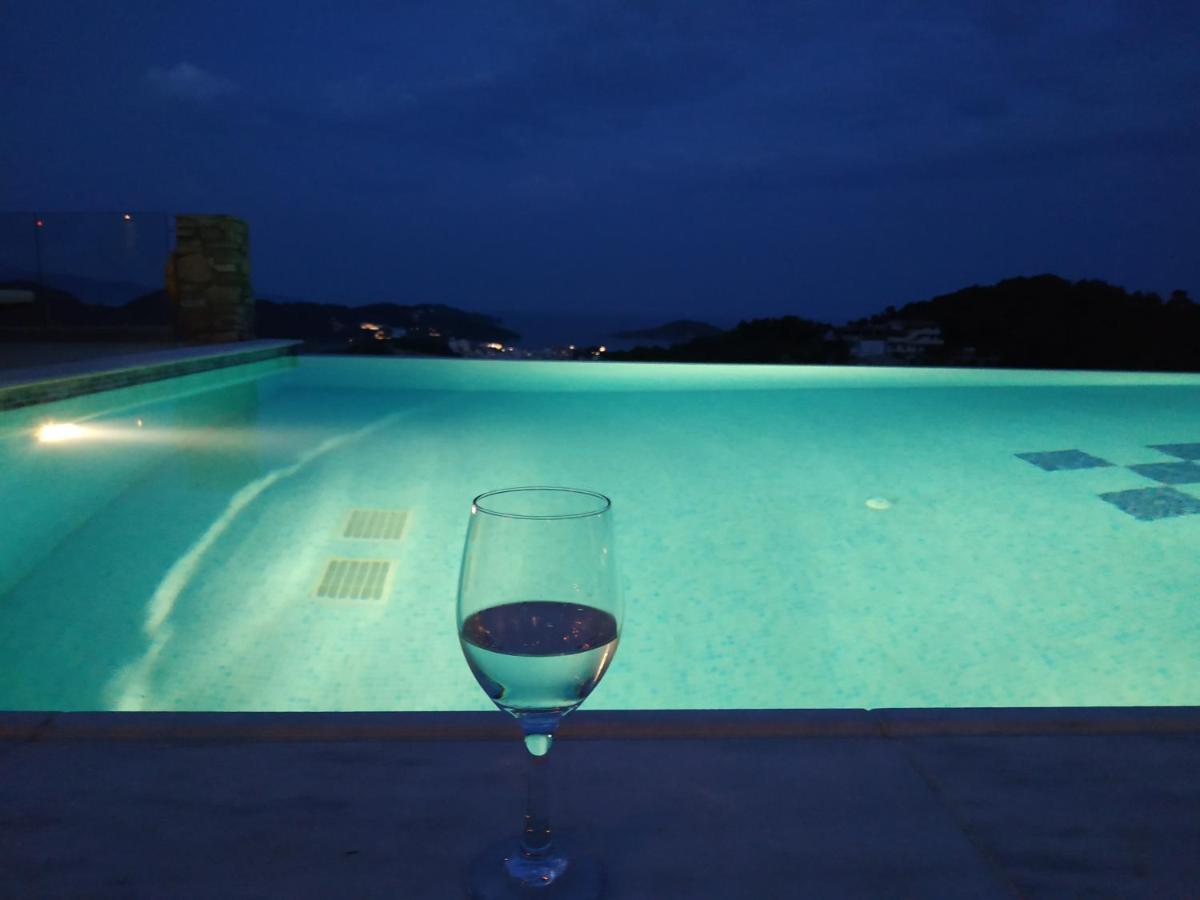 Skiathos Garden Cottages Buitenkant foto