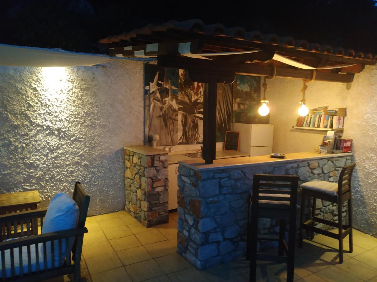 Skiathos Garden Cottages Buitenkant foto