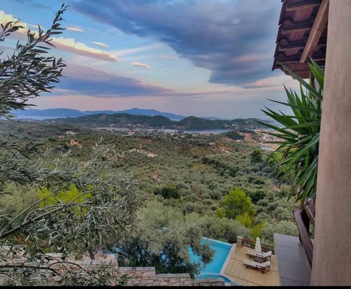 Skiathos Garden Cottages Buitenkant foto