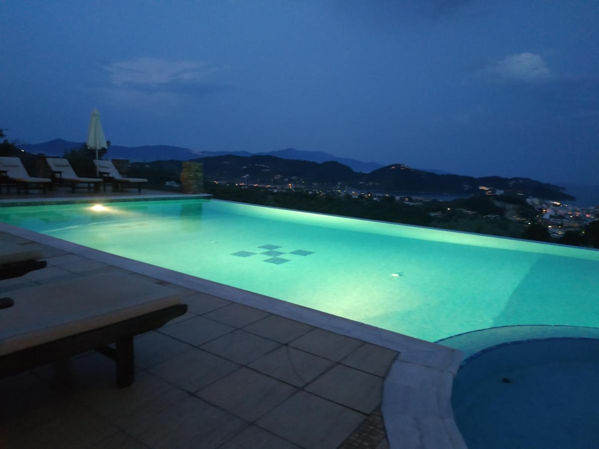 Skiathos Garden Cottages Buitenkant foto
