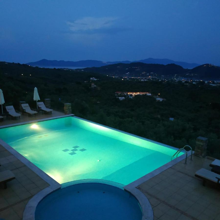 Skiathos Garden Cottages Buitenkant foto
