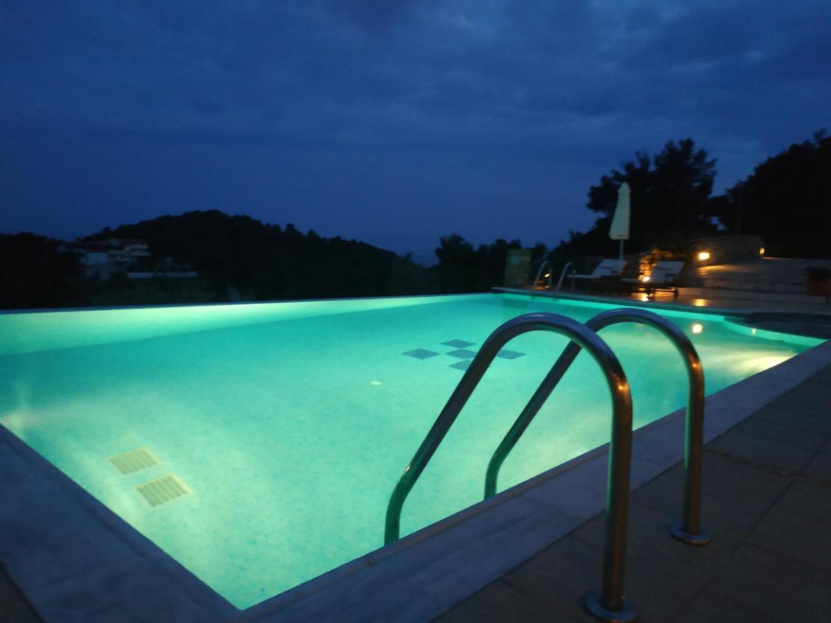 Skiathos Garden Cottages Buitenkant foto