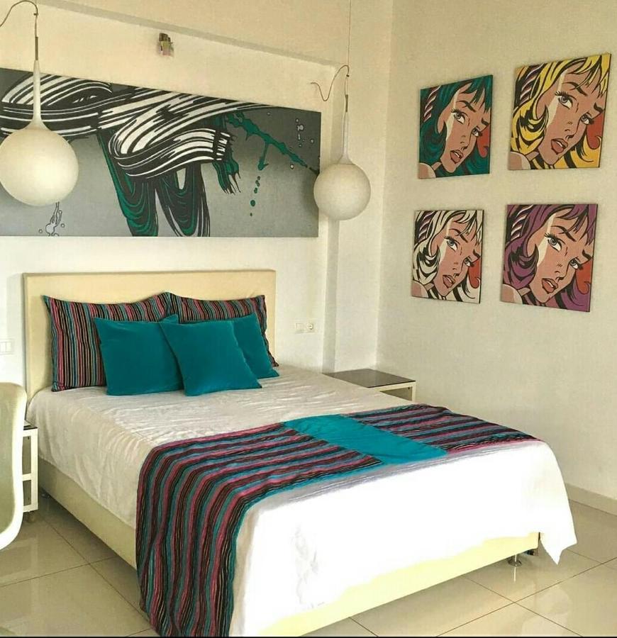 Skiathos Garden Cottages Buitenkant foto