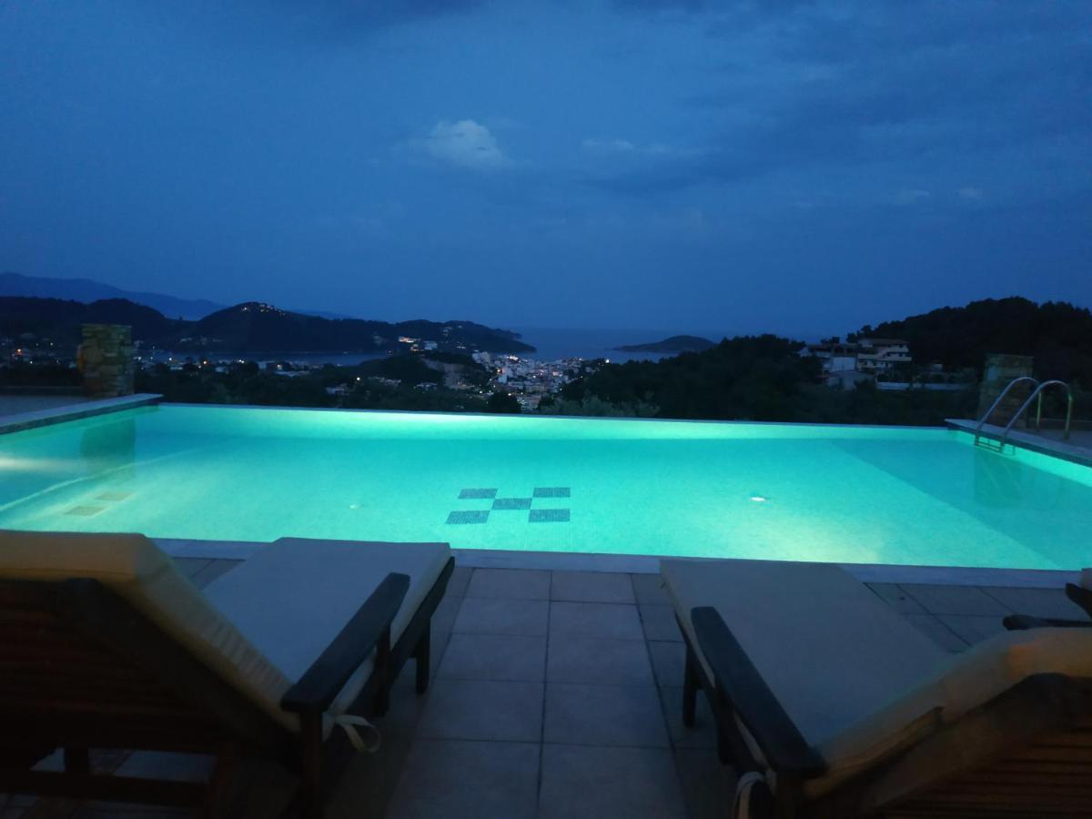 Skiathos Garden Cottages Buitenkant foto