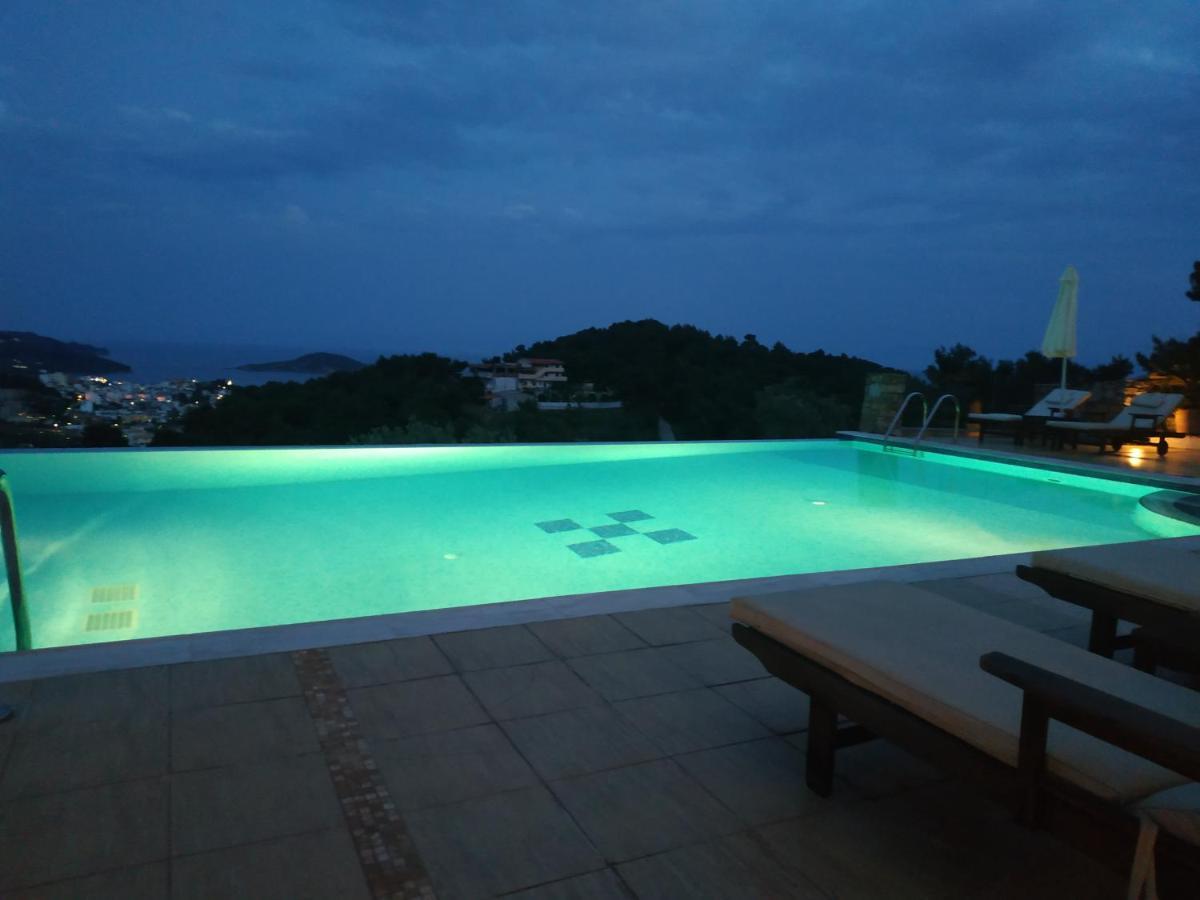 Skiathos Garden Cottages Buitenkant foto
