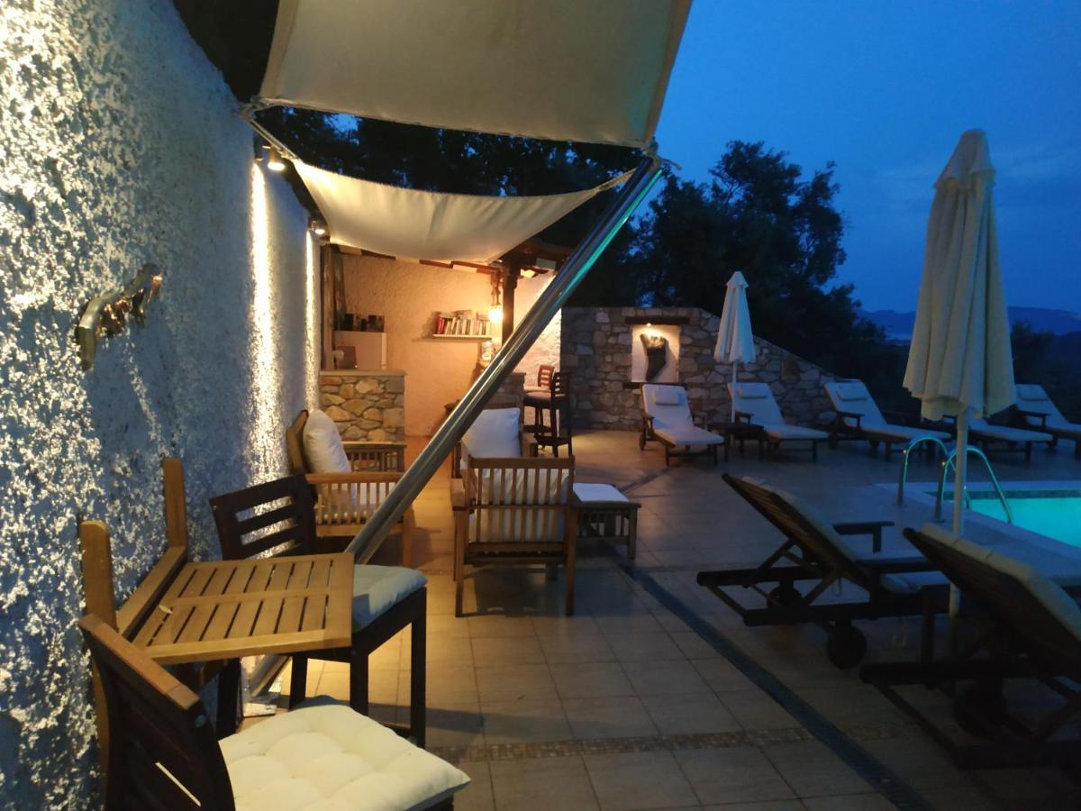 Skiathos Garden Cottages Buitenkant foto