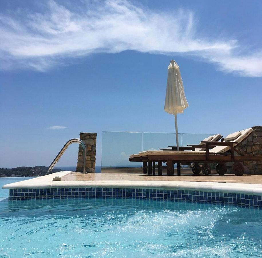 Skiathos Garden Cottages Buitenkant foto