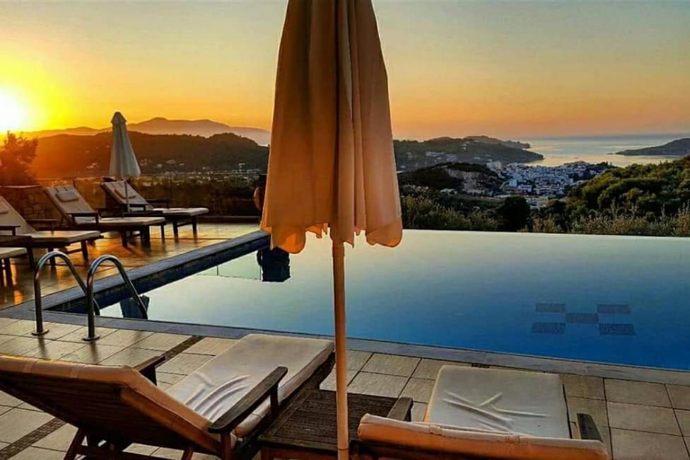 Skiathos Garden Cottages Buitenkant foto