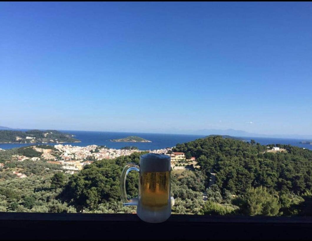 Skiathos Garden Cottages Buitenkant foto