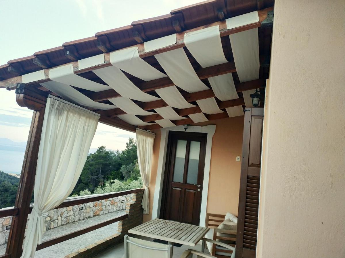 Skiathos Garden Cottages Buitenkant foto