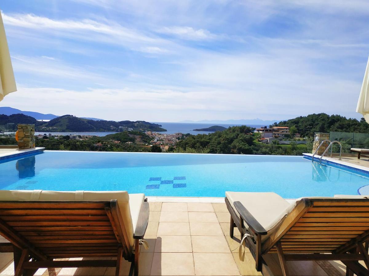 Skiathos Garden Cottages Buitenkant foto