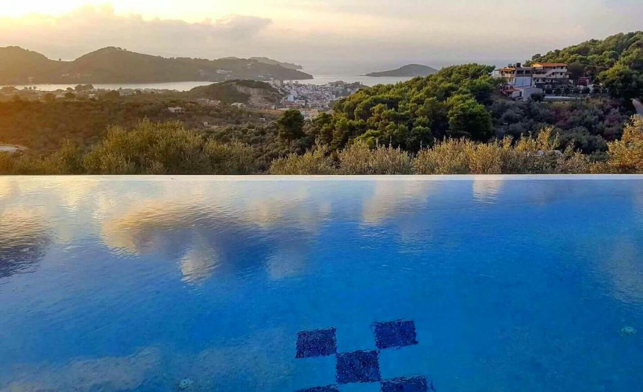Skiathos Garden Cottages Buitenkant foto