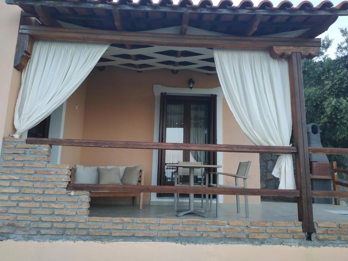 Skiathos Garden Cottages Buitenkant foto