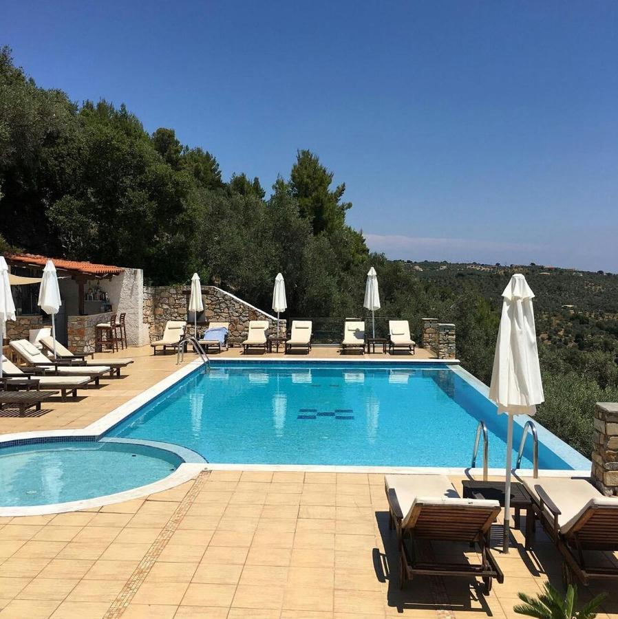Skiathos Garden Cottages Buitenkant foto