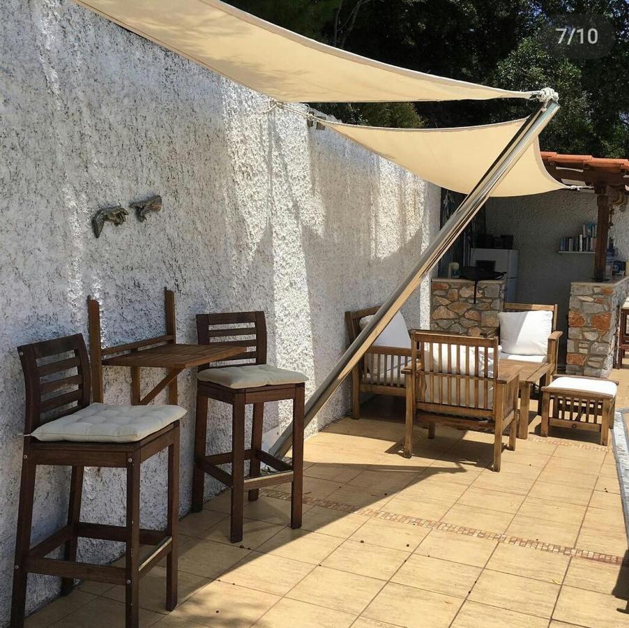 Skiathos Garden Cottages Buitenkant foto