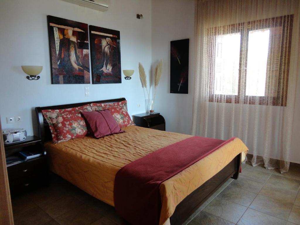 Skiathos Garden Cottages Kamer foto