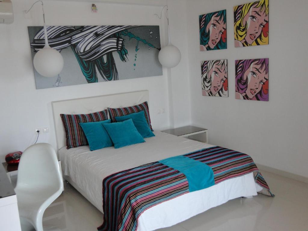 Skiathos Garden Cottages Kamer foto