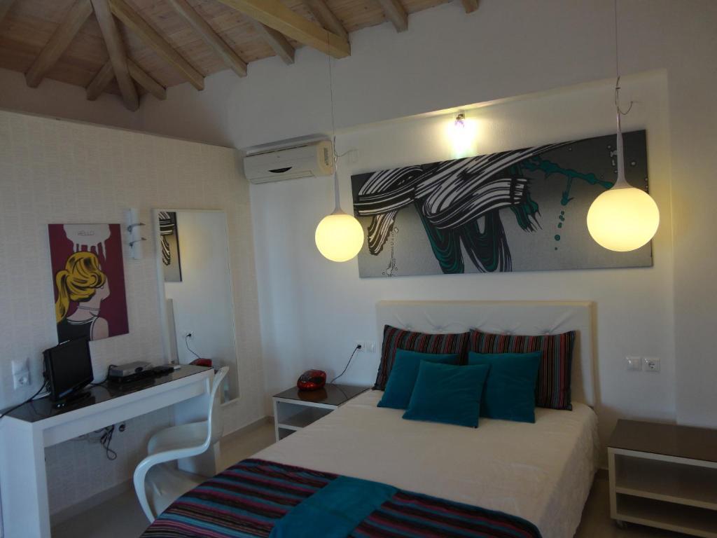 Skiathos Garden Cottages Buitenkant foto
