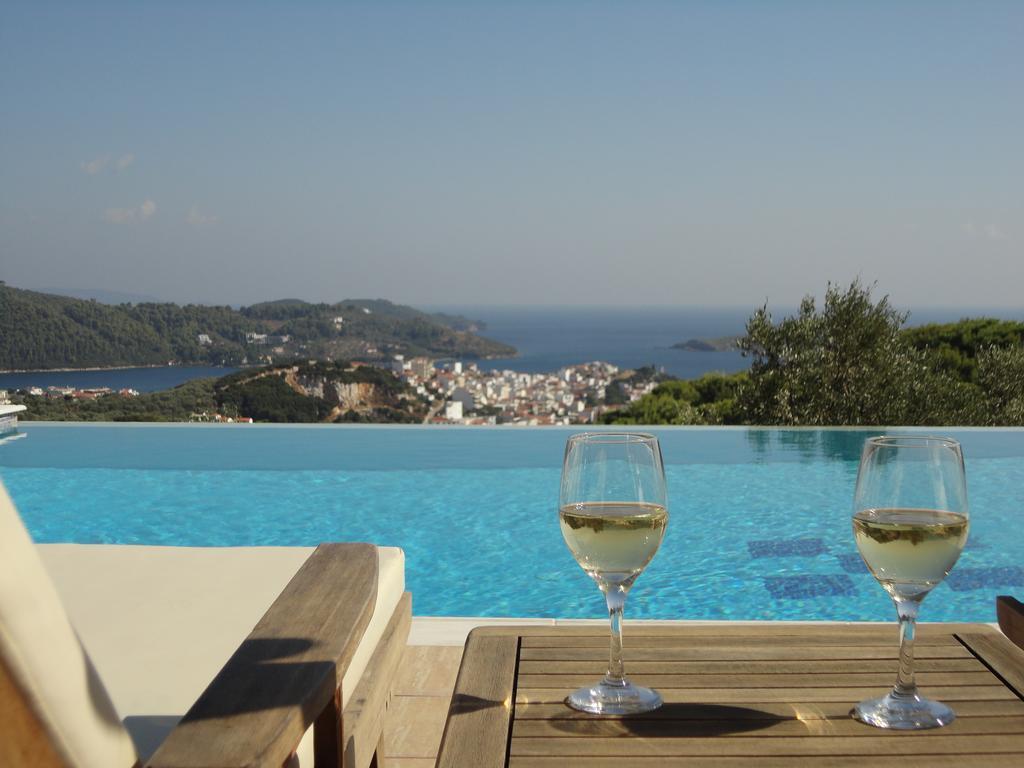Skiathos Garden Cottages Buitenkant foto