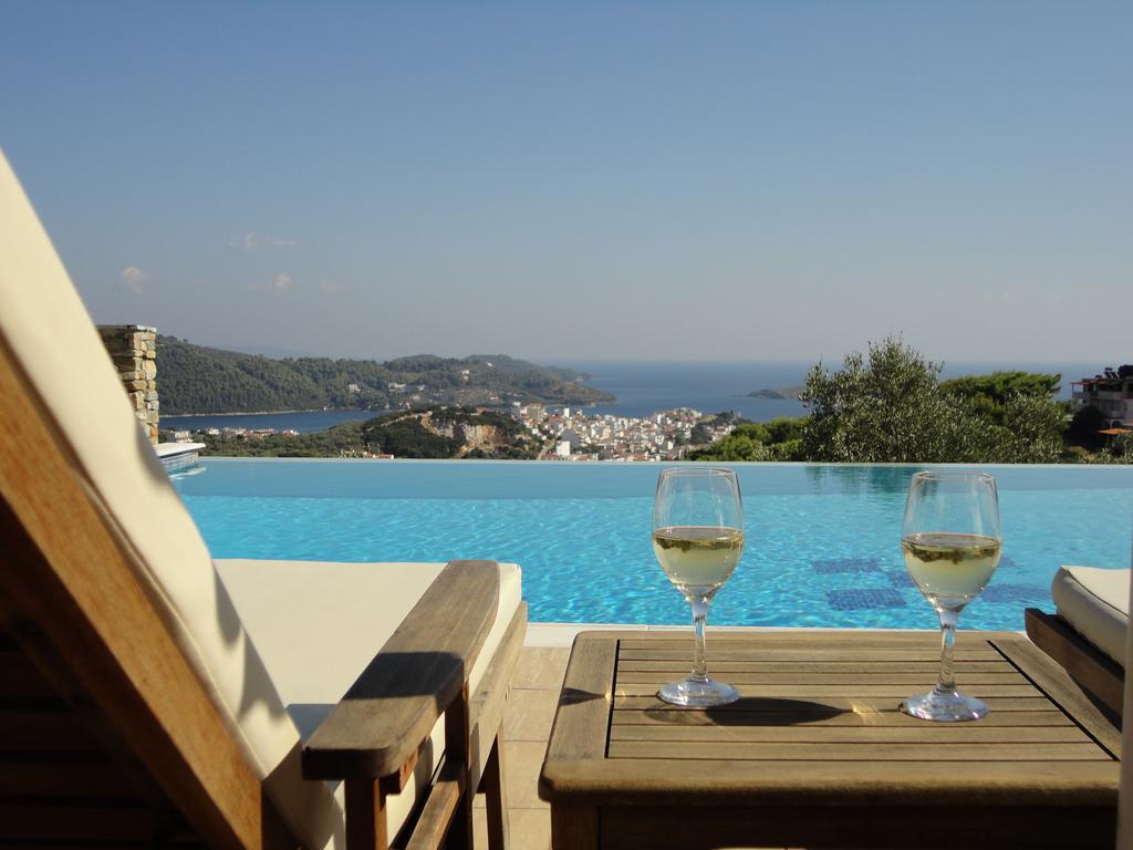 Skiathos Garden Cottages Buitenkant foto